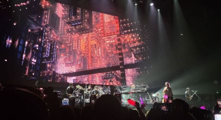 Il concerto di LiSA a Milano
